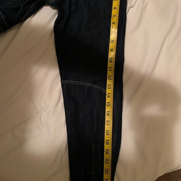 Non Stock Denim Engineer Work Shirt - Picture 8 of 10